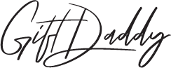 GiftDaddy signature